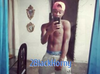 2BlackHorny