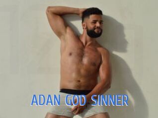 ADAN_GOD_SINNER