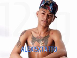 ALEXISXTATTO