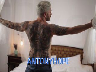 ANTONYHOPE