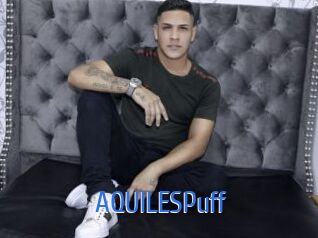 AQUILESPuff