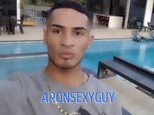 ARONSEXYGUY