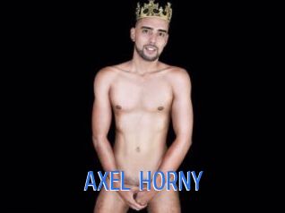 AXEL_HORNY