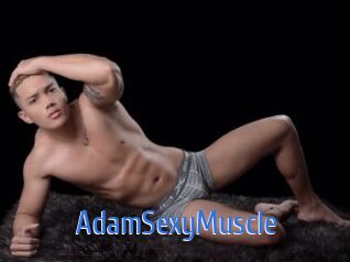 AdamSexyMuscle