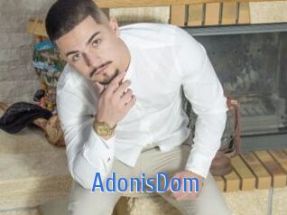 AdonisDom