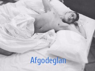 Afgodeglan