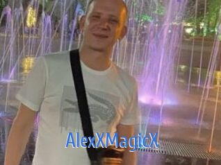 AlexXMagicX