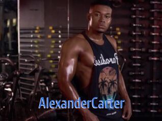 AlexanderCarter