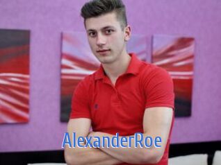 AlexanderRoe