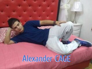 Alexander_CAGE