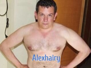 Alexhairy