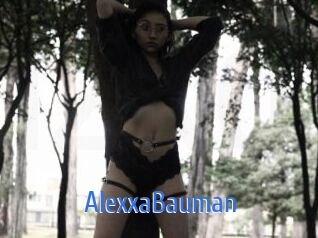 AlexxaBauman