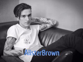 AlisterBrown