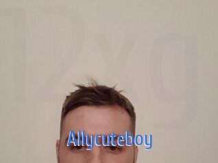 Allycuteboy