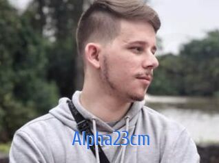 Alpha23cm