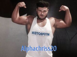 Alphachriss20