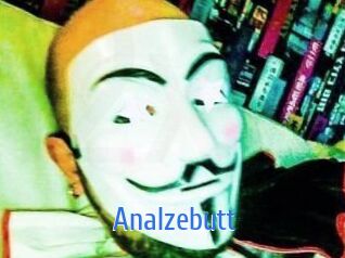 Analzebutt