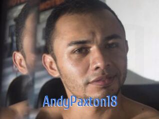 AndyPaxton18