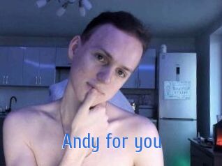 Andy_for_you