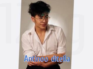 Antinoo_ditella