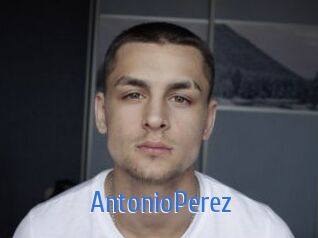 AntonioPerez