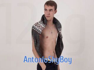 AntonioShyBoy