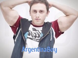 ArgentinaBoy