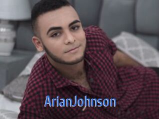 ArianJohnson