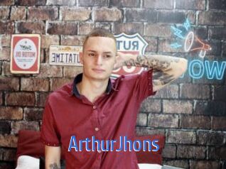 ArthurJhons