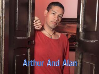 Arthur_And_Alan