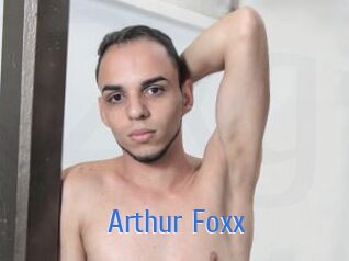 Arthur_Foxx