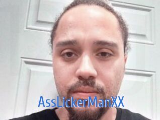 AssLickerManXX