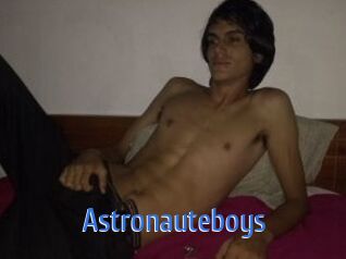 Astronauteboys