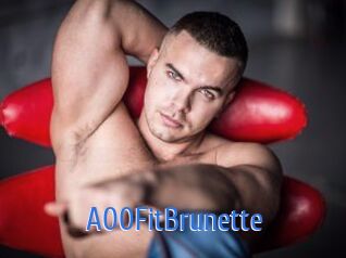 A00FitBrunette