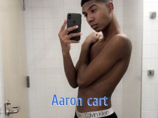 Aaron_cart