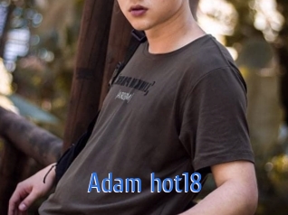 Adam_hot18