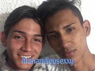 Alanandjeysexxy