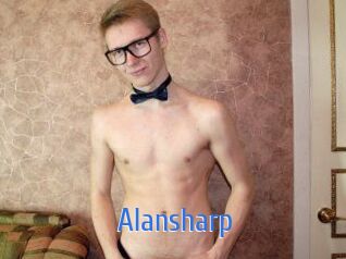 Alansharp