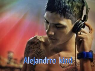 Alejandrro_kind