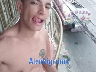 Alenbigcumx