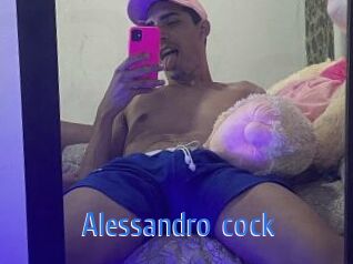 Alessandro_cock