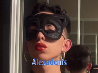 Alexadonis