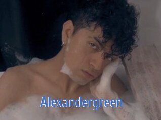 Alexandergreen