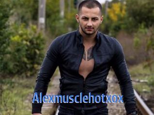 Alexmusclehotxox