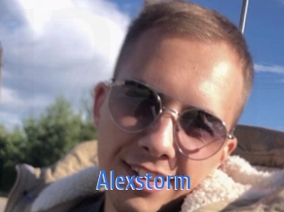 Alexstorm