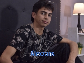 Alexzans