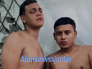 Alonsoxvsxjunior