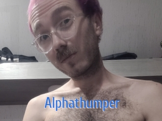 Alphathumper