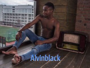 Alvinblack