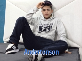 Andertonson